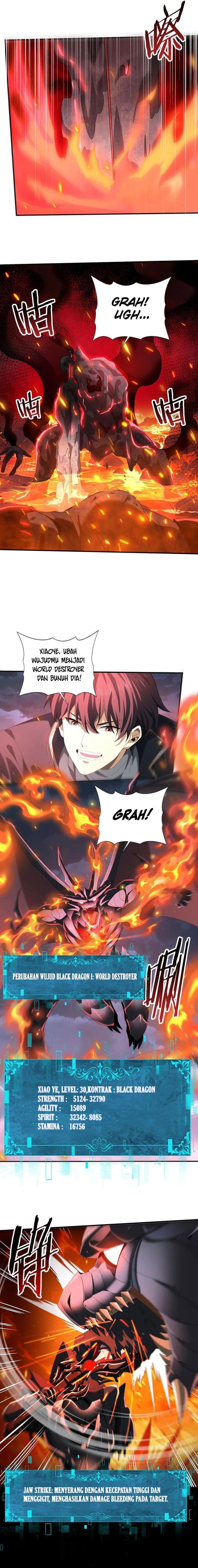 Halaman 14 dari The Apex of Dragon Mastery Chapter 74