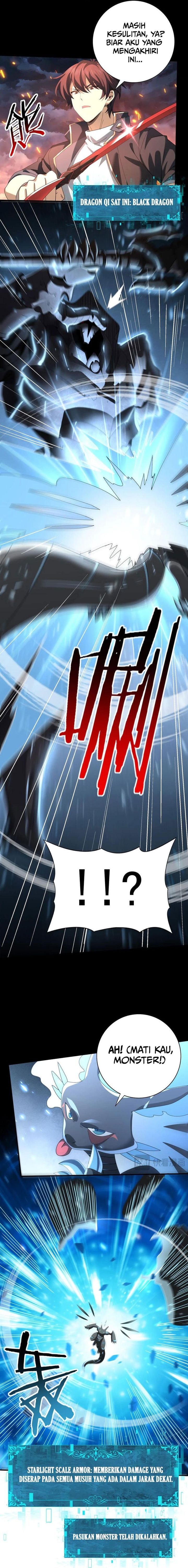 Halaman 15 dari The Apex of Dragon Mastery Chapter 74