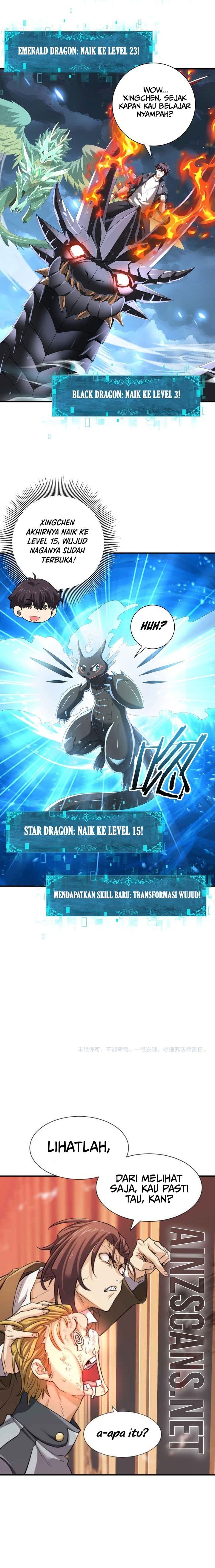 Halaman 16 dari The Apex of Dragon Mastery Chapter 74