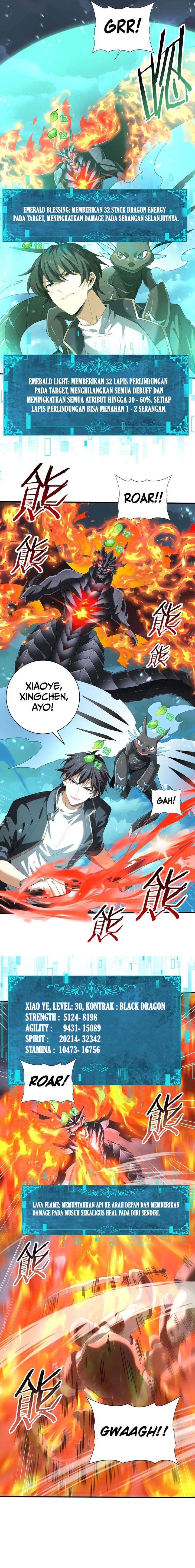 Halaman 7 dari The Apex of Dragon Mastery Chapter 74