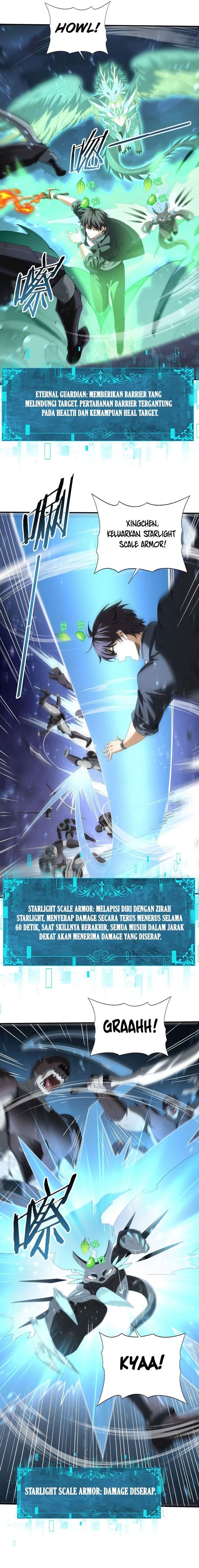 Halaman 8 dari The Apex of Dragon Mastery Chapter 74