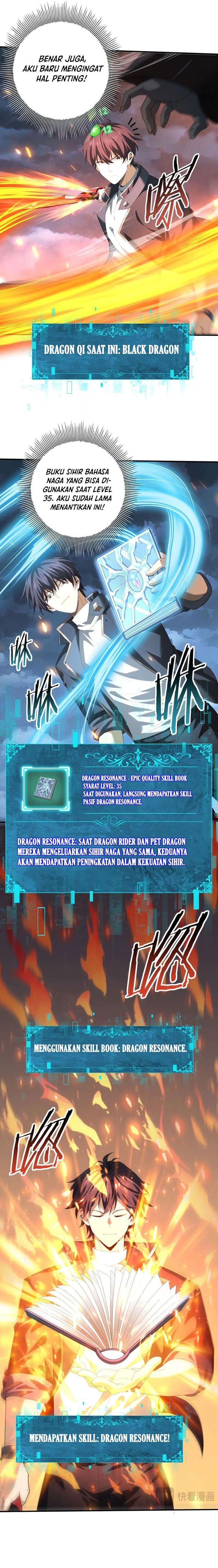 Halaman 9 dari The Apex of Dragon Mastery Chapter 74