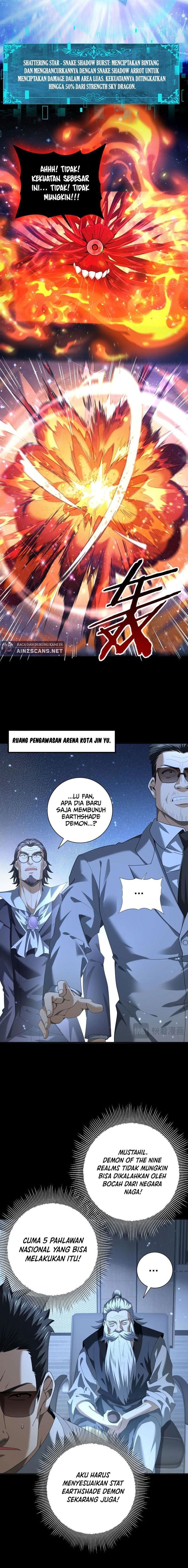 Halaman 10 dari The Apex of Dragon Mastery Chapter 76