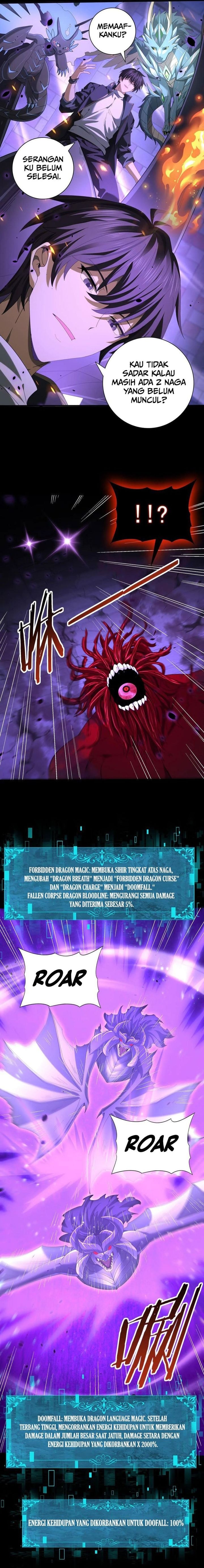 Halaman 12 dari The Apex of Dragon Mastery Chapter 76