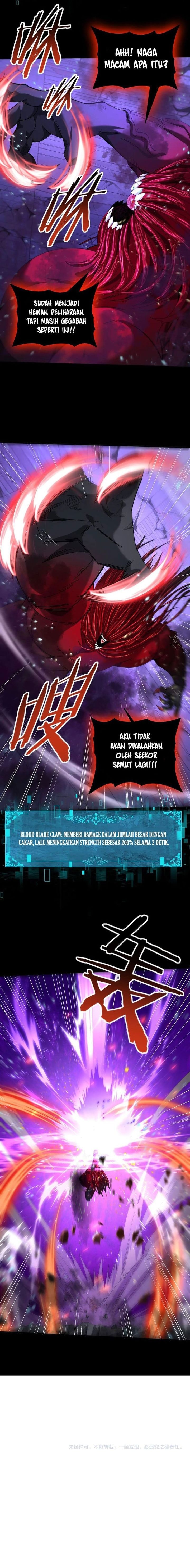 Halaman 13 dari The Apex of Dragon Mastery Chapter 76