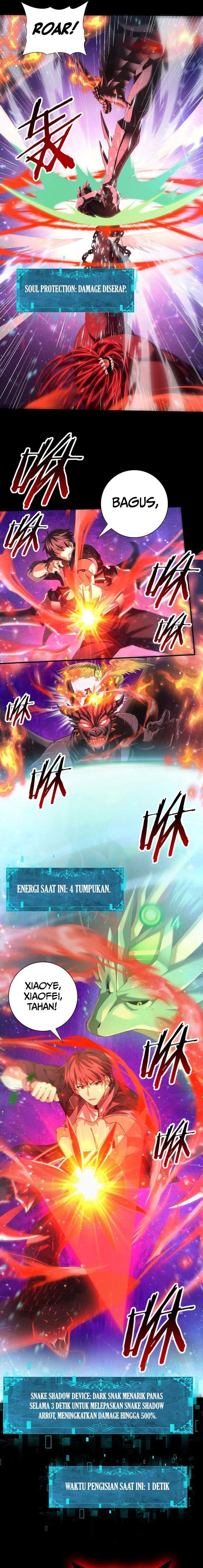Halaman 7 dari The Apex of Dragon Mastery Chapter 76