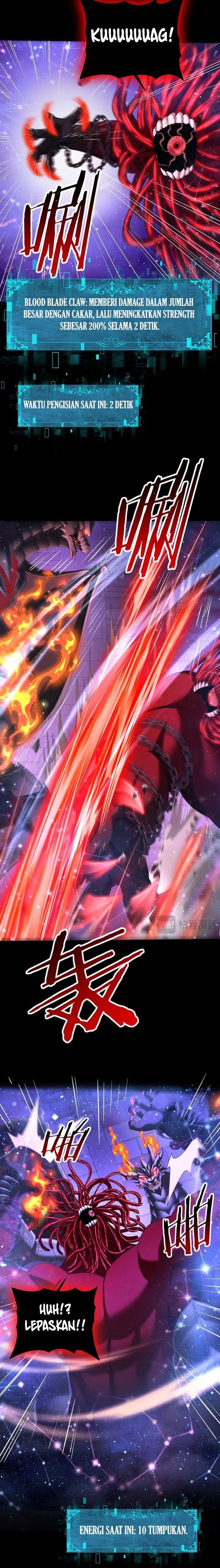 Halaman 8 dari The Apex of Dragon Mastery Chapter 76