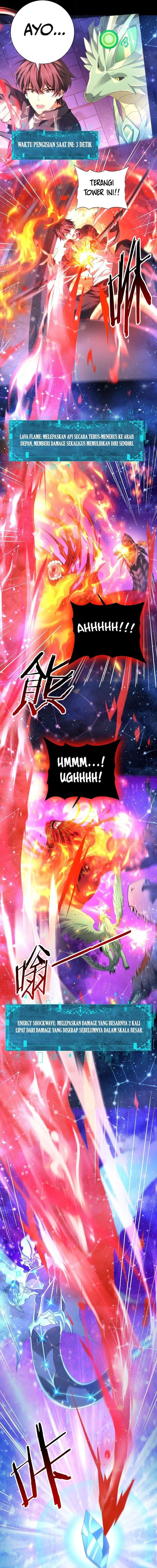 Halaman 9 dari The Apex of Dragon Mastery Chapter 76