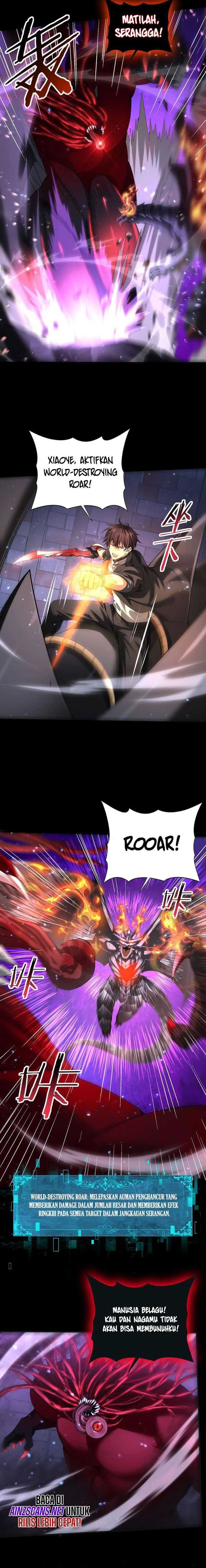 Halaman 11 dari The Apex of Dragon Mastery Chapter 77