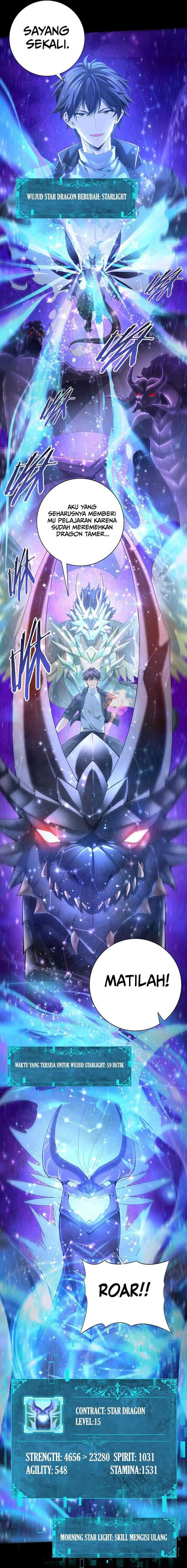 Halaman 13 dari The Apex of Dragon Mastery Chapter 77
