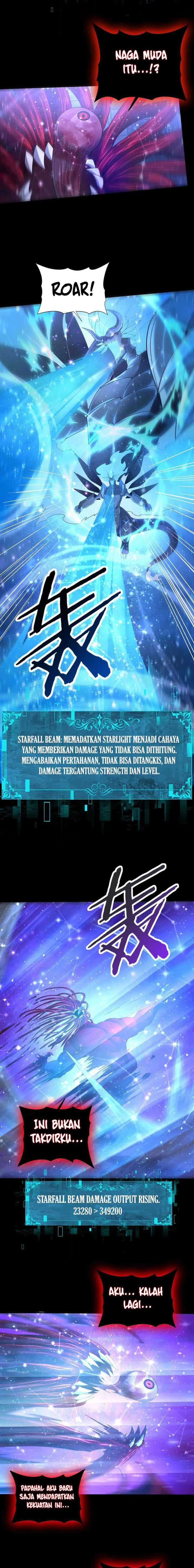 Halaman 14 dari The Apex of Dragon Mastery Chapter 77