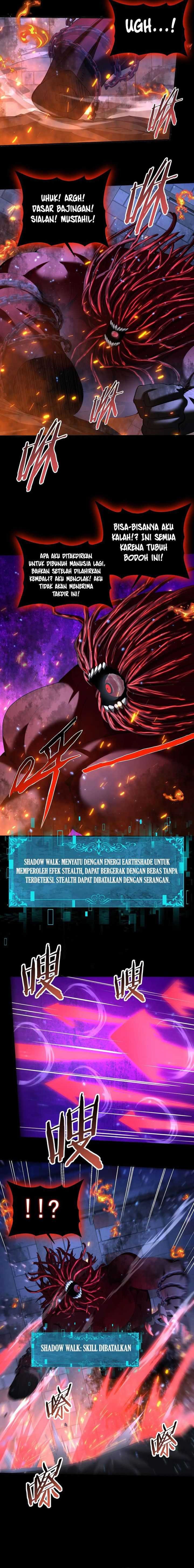Halaman 2 dari The Apex of Dragon Mastery Chapter 77
