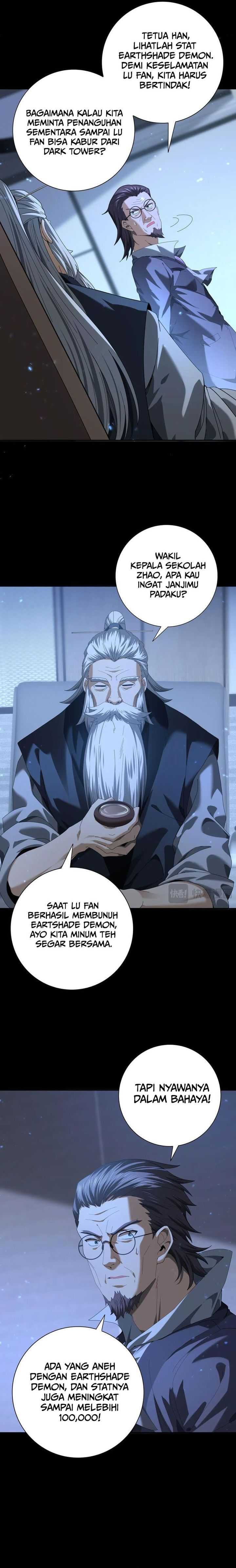 Halaman 7 dari The Apex of Dragon Mastery Chapter 77
