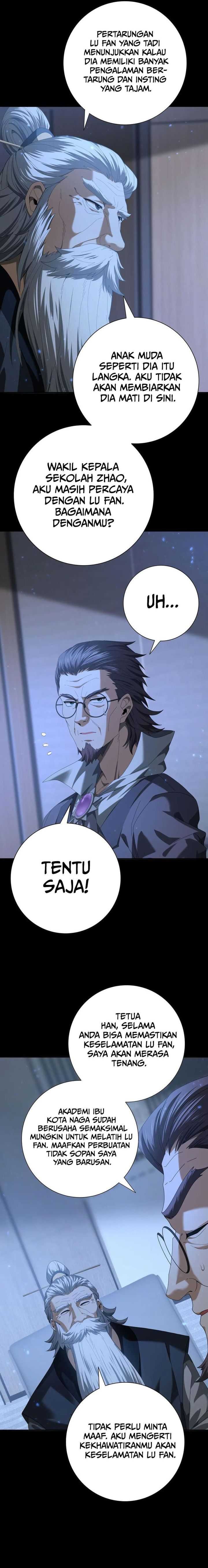 Halaman 8 dari The Apex of Dragon Mastery Chapter 77