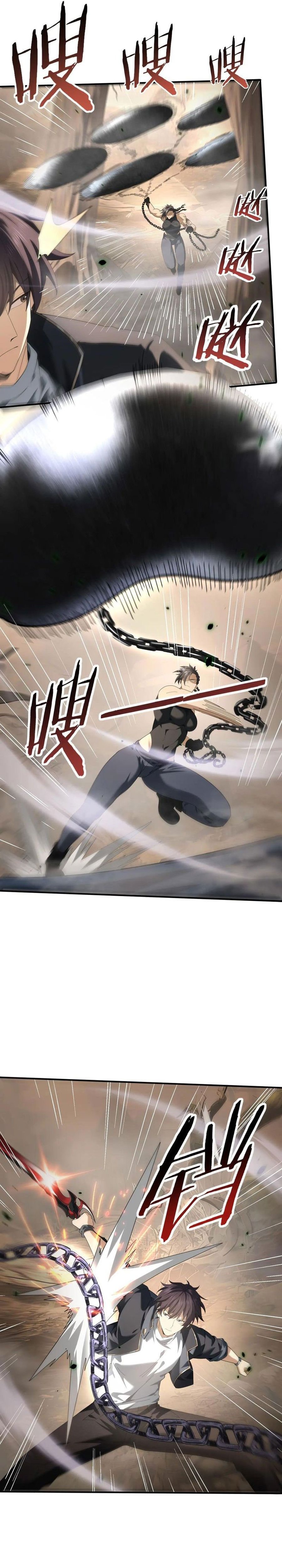 Halaman 14 dari The Apex of Dragon Mastery Chapter 81