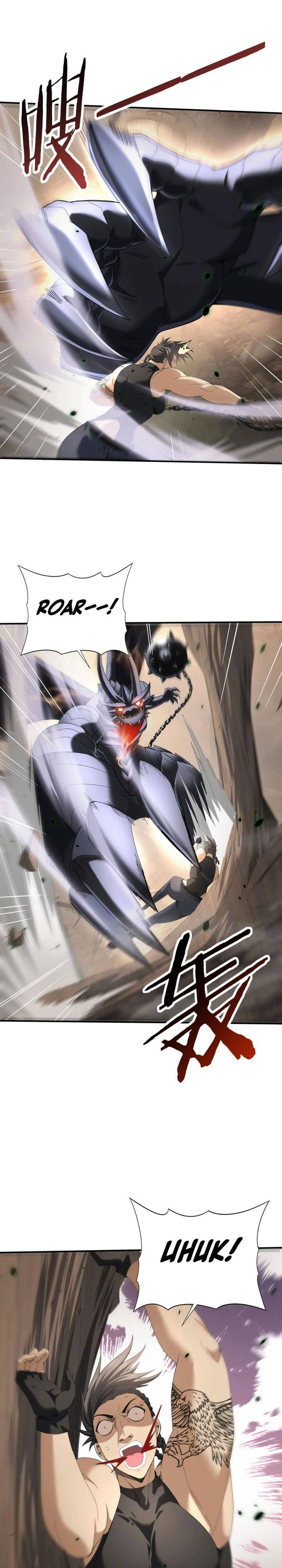 Halaman 15 dari The Apex of Dragon Mastery Chapter 81