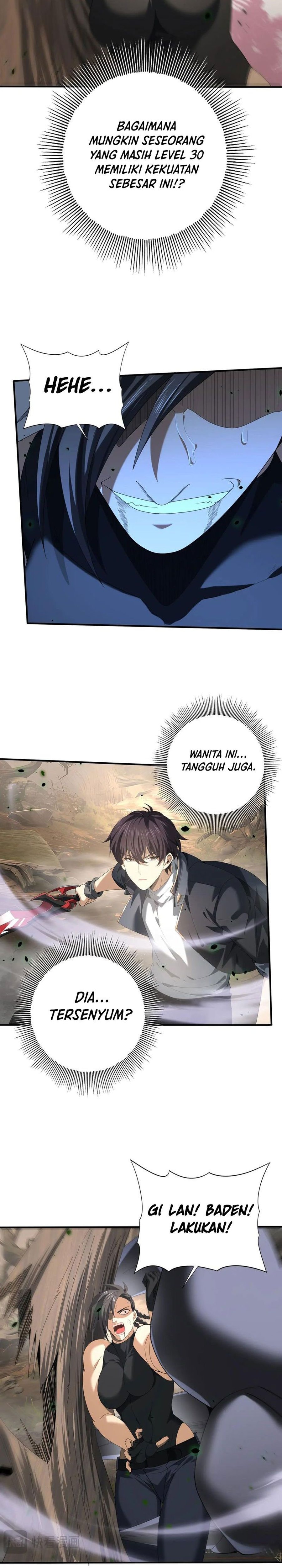 Halaman 16 dari The Apex of Dragon Mastery Chapter 81