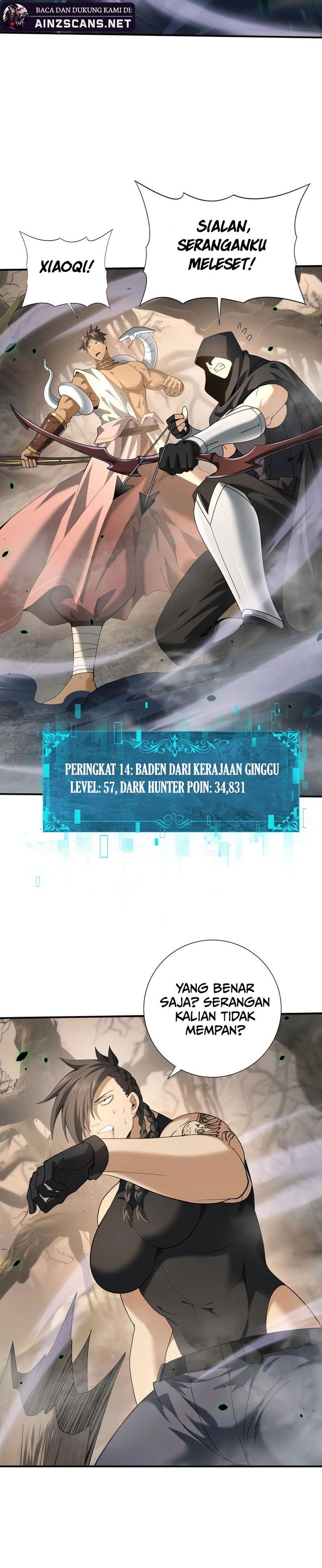 Halaman 19 dari The Apex of Dragon Mastery Chapter 81