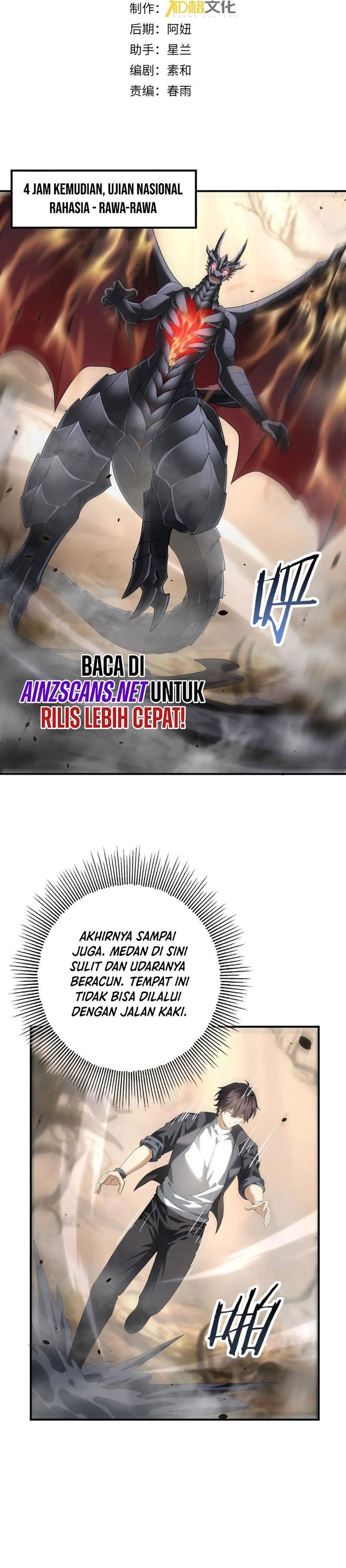 Halaman 2 dari The Apex of Dragon Mastery Chapter 81