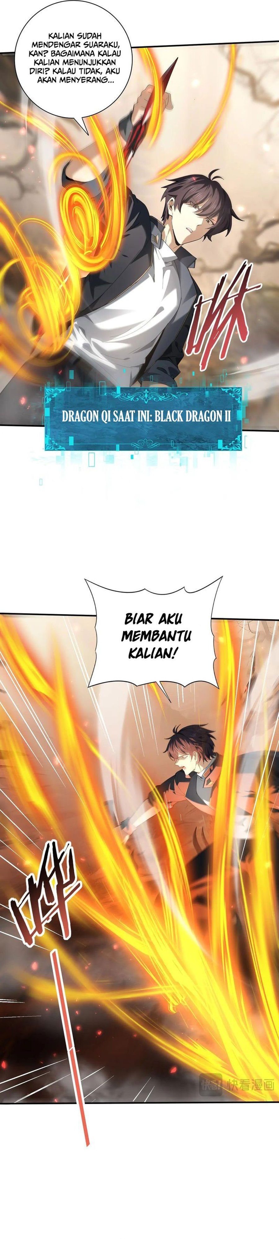 Halaman 5 dari The Apex of Dragon Mastery Chapter 81