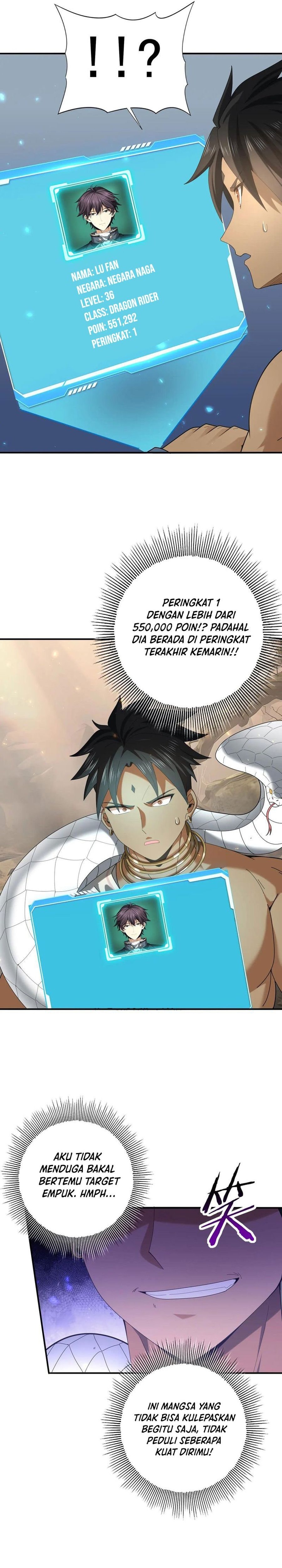 Halaman 8 dari The Apex of Dragon Mastery Chapter 81