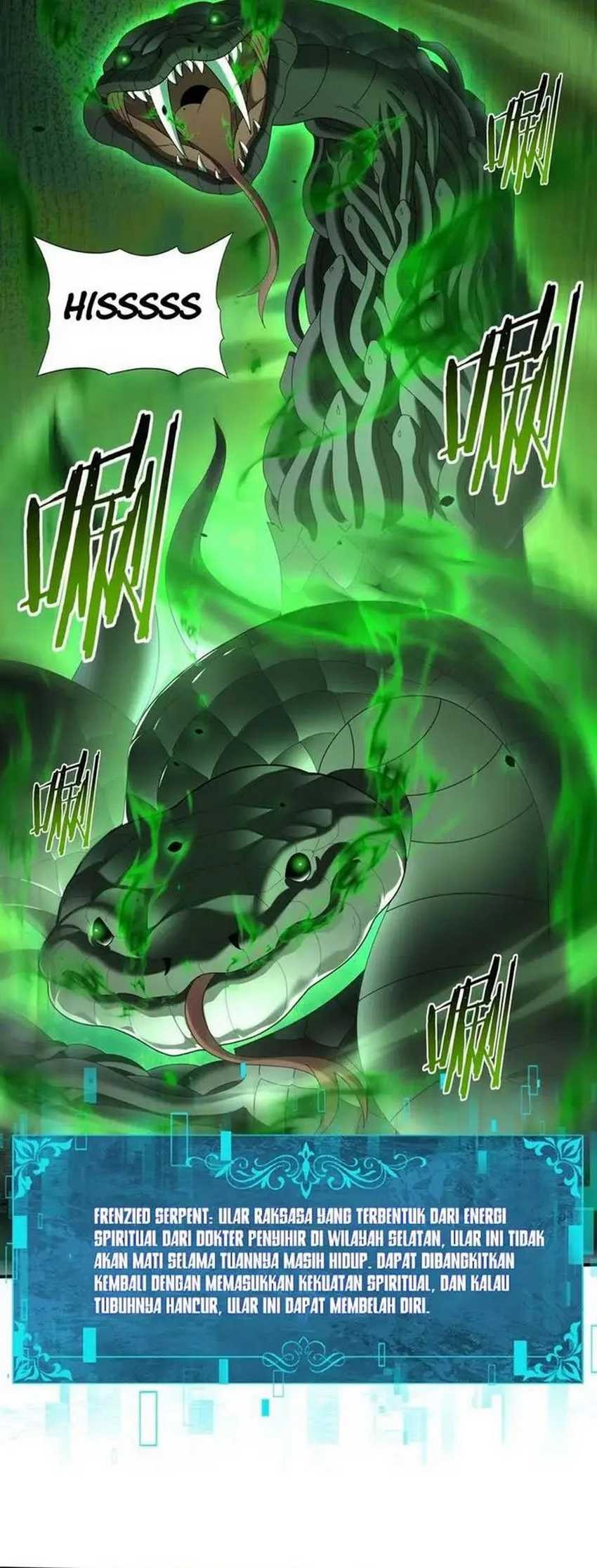 Halaman 13 dari The Apex of Dragon Mastery Chapter 82