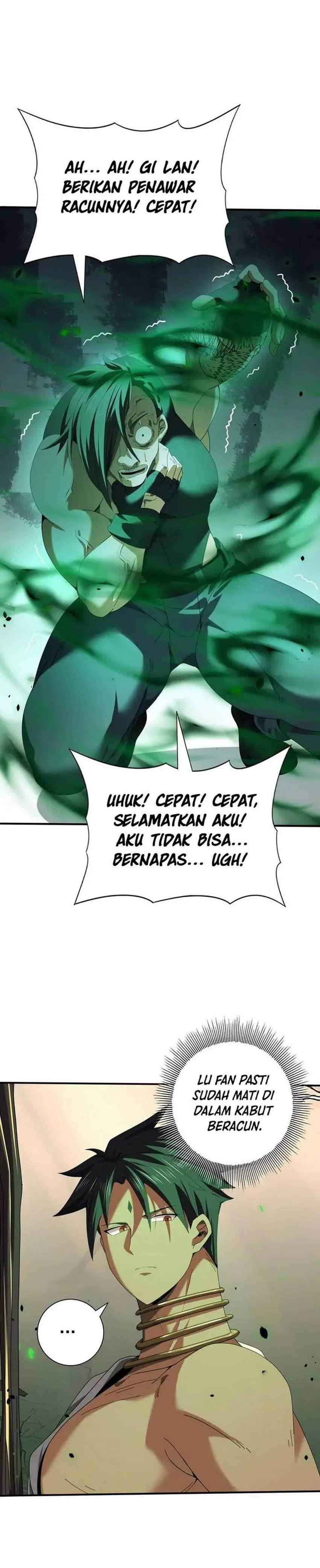Halaman 16 dari The Apex of Dragon Mastery Chapter 82