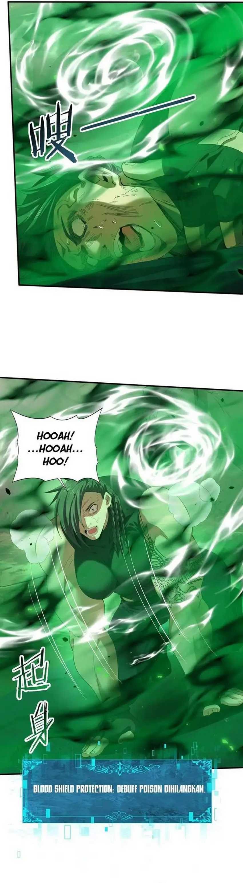 Halaman 18 dari The Apex of Dragon Mastery Chapter 82