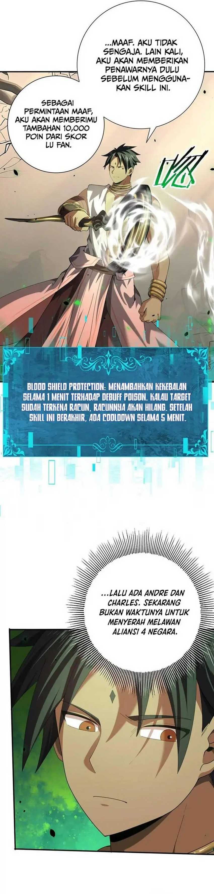 Halaman 19 dari The Apex of Dragon Mastery Chapter 82