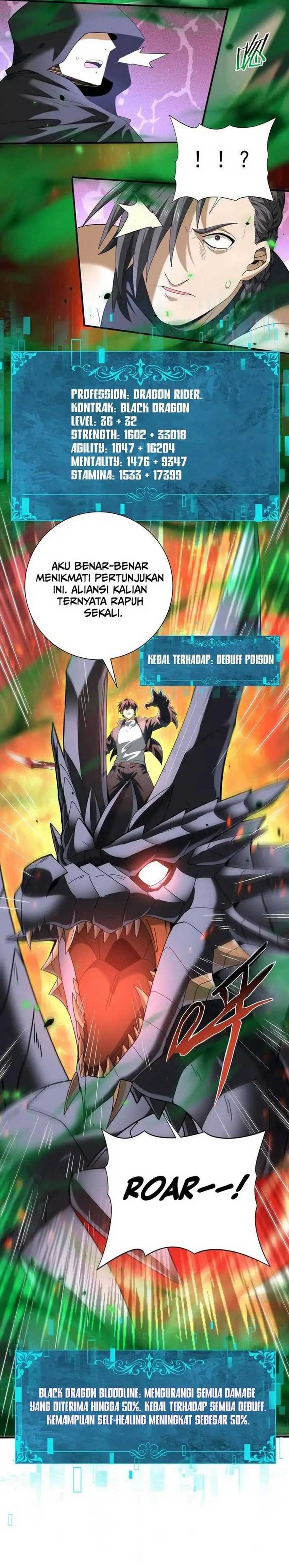Halaman 21 dari The Apex of Dragon Mastery Chapter 82