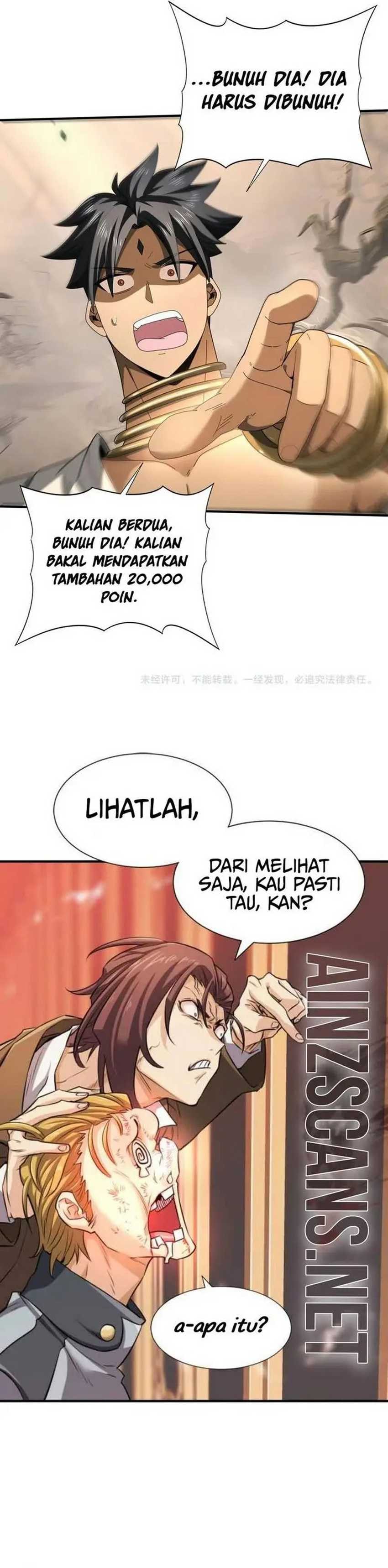 Halaman 23 dari The Apex of Dragon Mastery Chapter 82