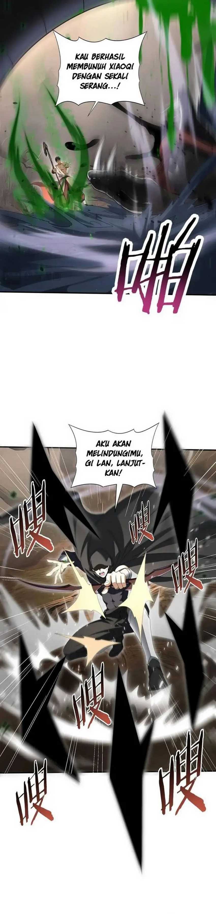Halaman 4 dari The Apex of Dragon Mastery Chapter 82