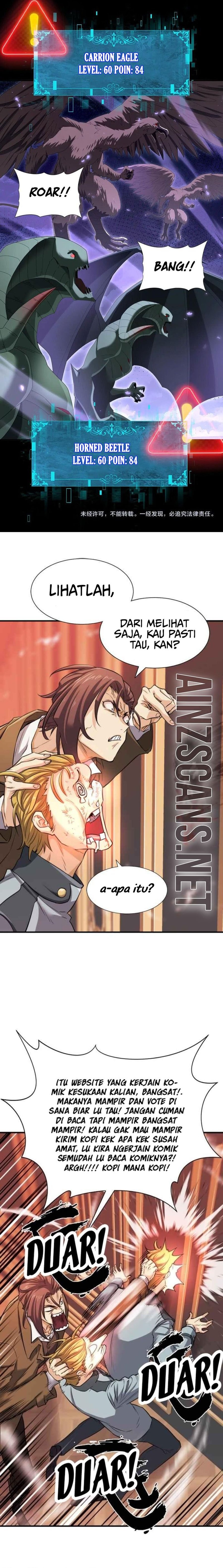 Halaman 12 dari The Apex of Dragon Mastery Chapter 84