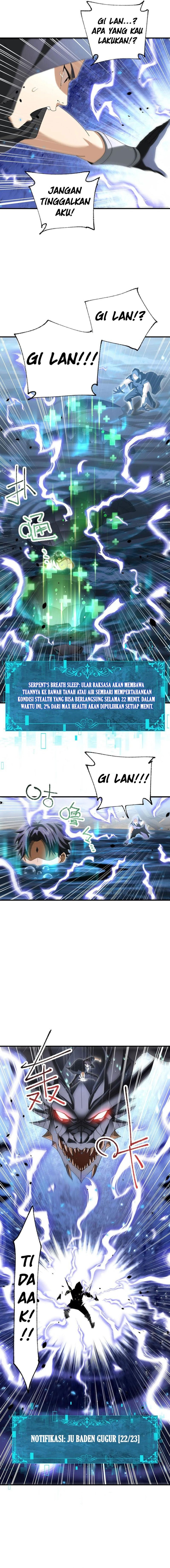 Halaman 2 dari The Apex of Dragon Mastery Chapter 84