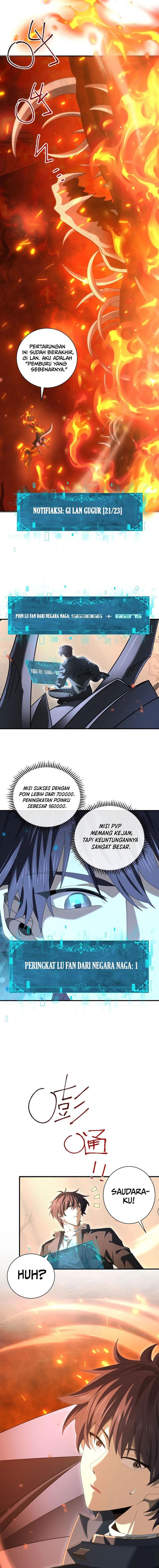 Halaman 4 dari The Apex of Dragon Mastery Chapter 84
