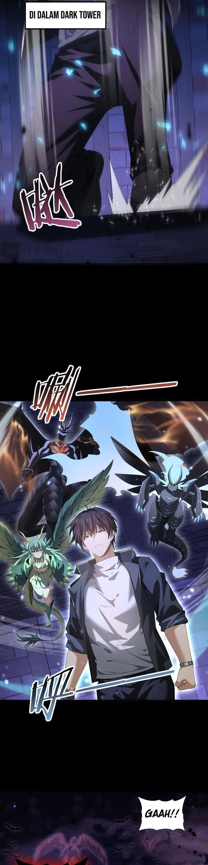 Halaman 12 dari The Apex of Dragon Mastery Chapter 88