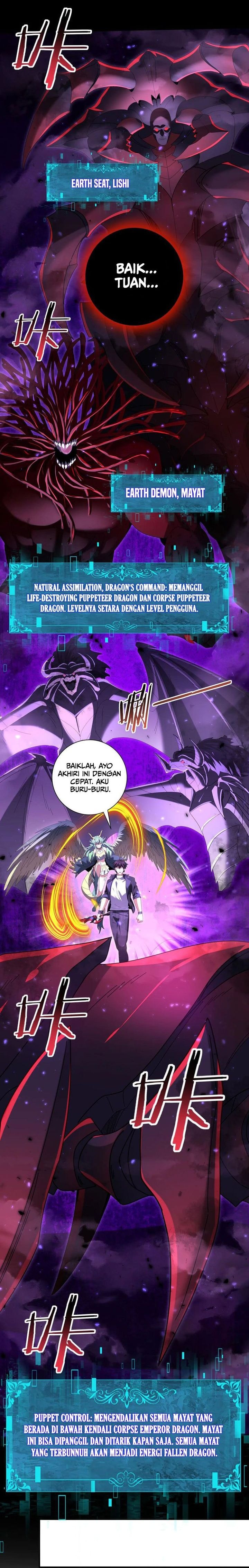 Halaman 14 dari The Apex of Dragon Mastery Chapter 88