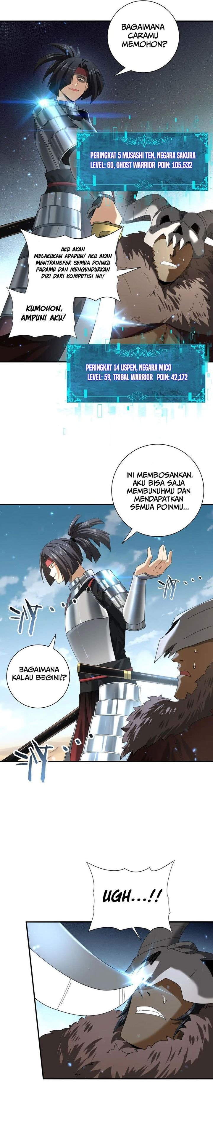 Halaman 16 dari The Apex of Dragon Mastery Chapter 88