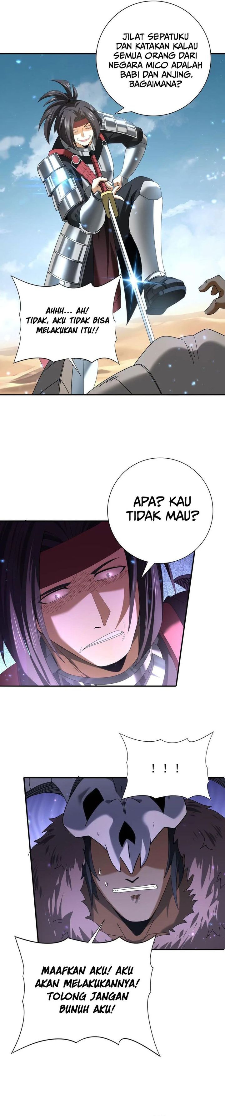 Halaman 17 dari The Apex of Dragon Mastery Chapter 88