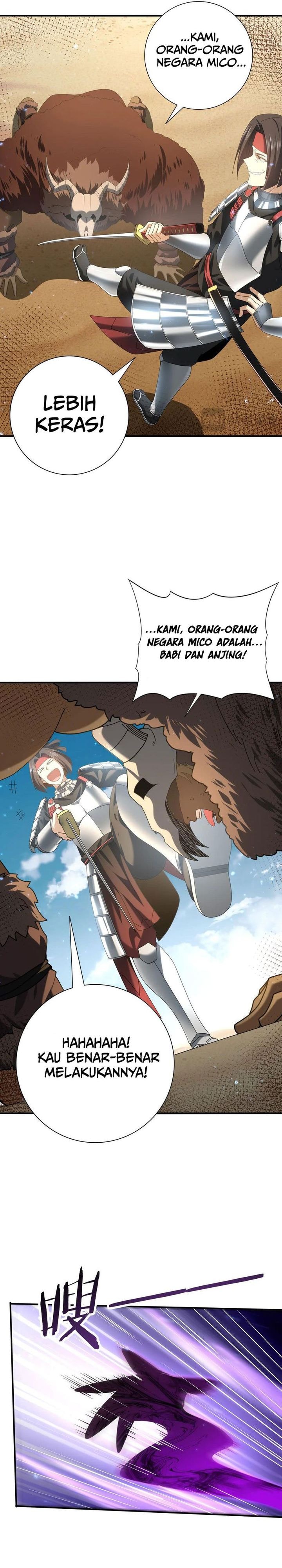 Halaman 18 dari The Apex of Dragon Mastery Chapter 88