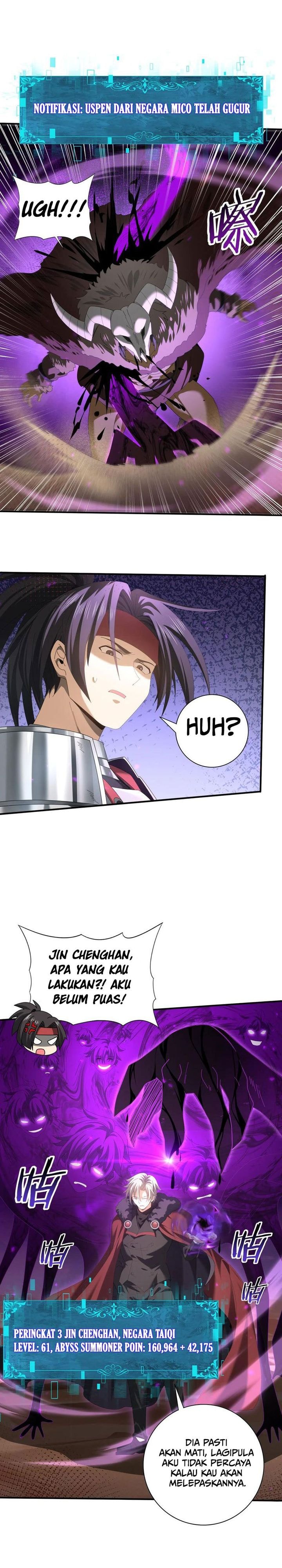 Halaman 19 dari The Apex of Dragon Mastery Chapter 88