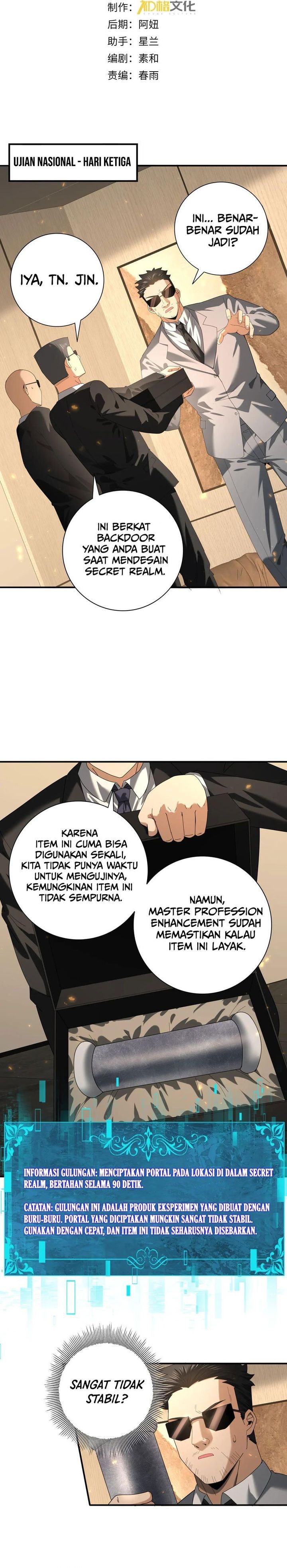 Halaman 2 dari The Apex of Dragon Mastery Chapter 88