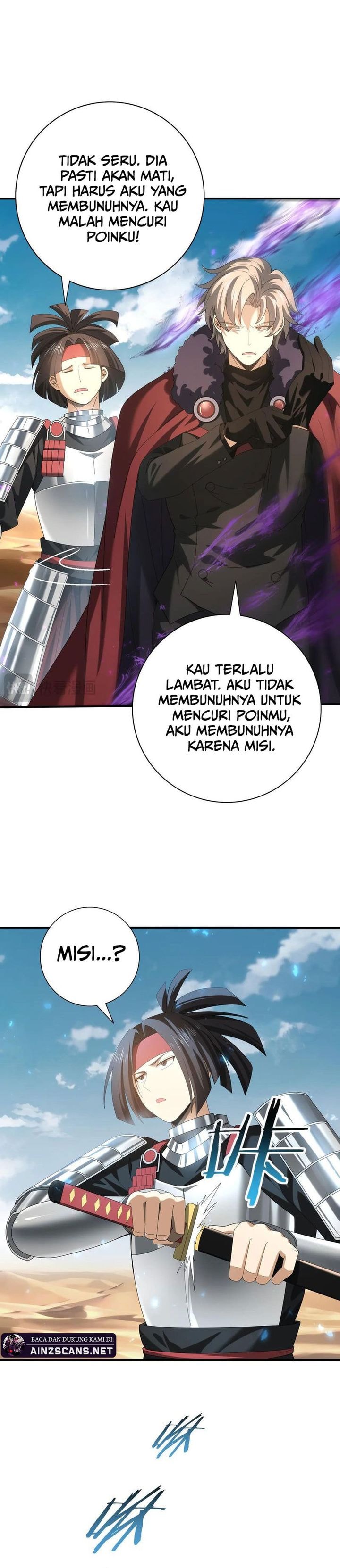 Halaman 20 dari The Apex of Dragon Mastery Chapter 88