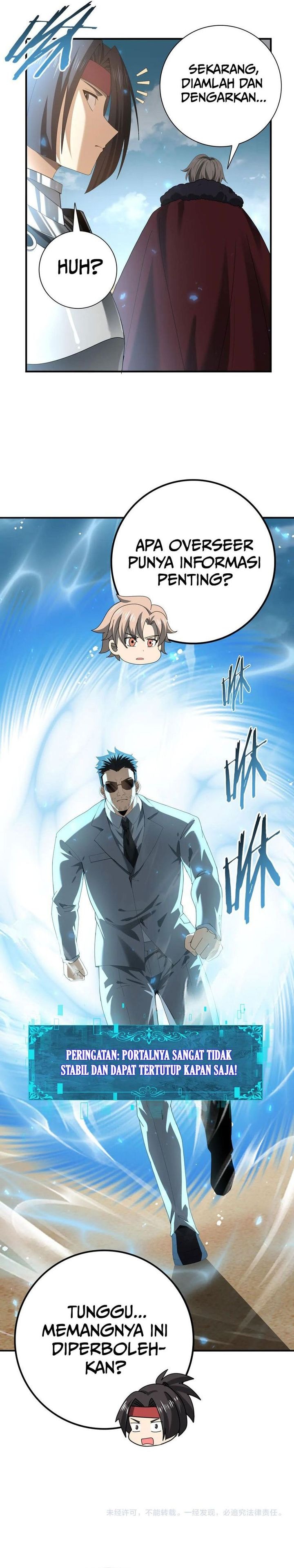Halaman 21 dari The Apex of Dragon Mastery Chapter 88