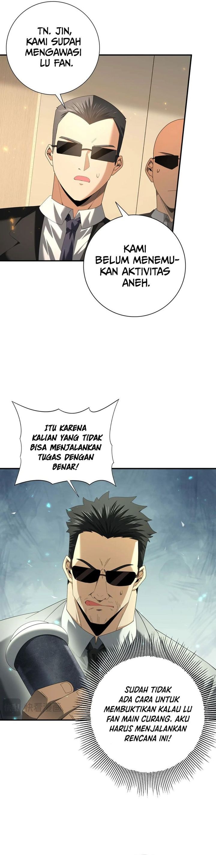 Halaman 3 dari The Apex of Dragon Mastery Chapter 88