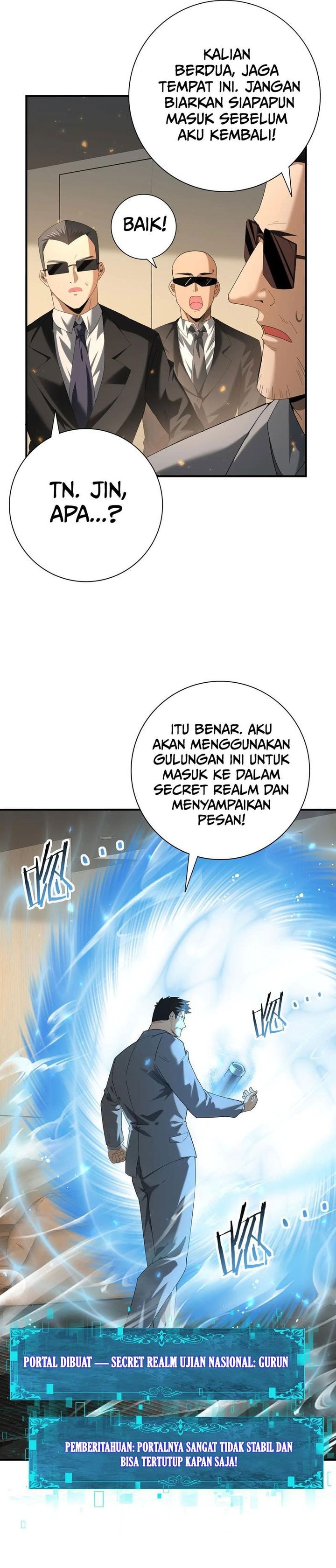 Halaman 4 dari The Apex of Dragon Mastery Chapter 88
