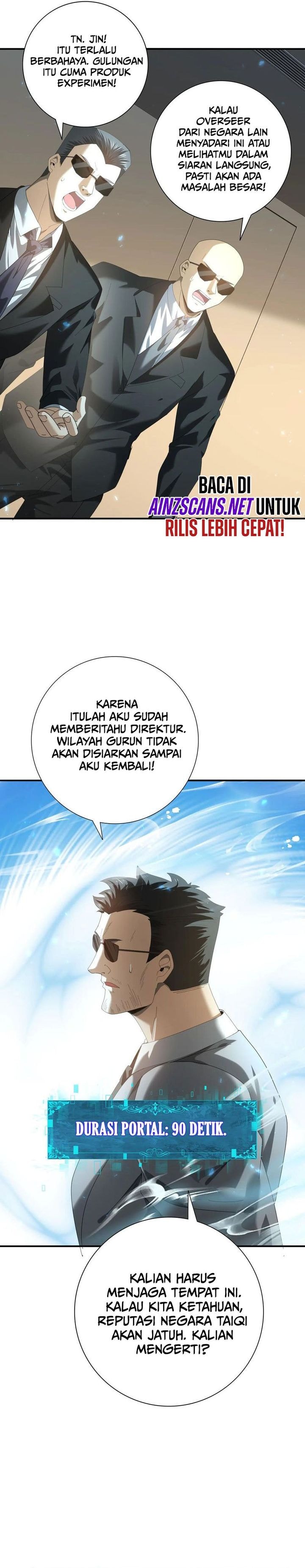 Halaman 5 dari The Apex of Dragon Mastery Chapter 88