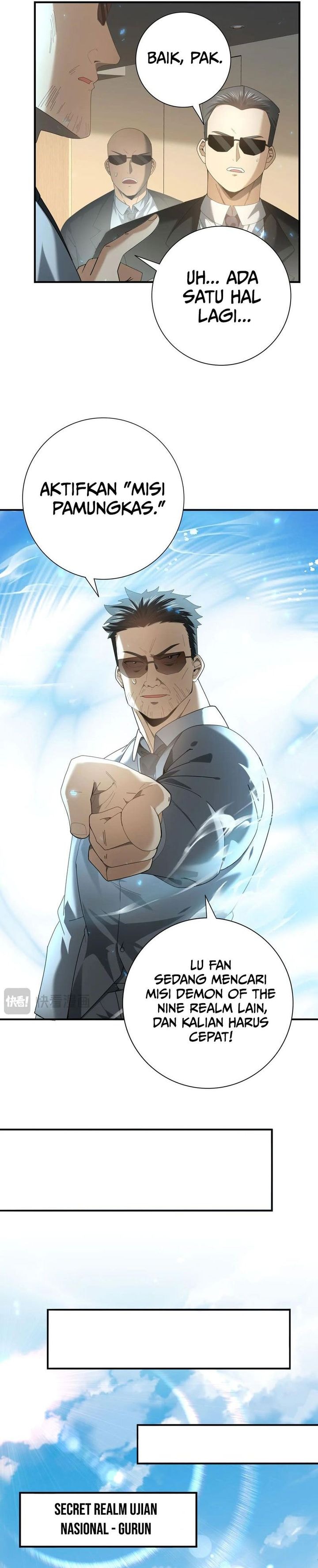 Halaman 6 dari The Apex of Dragon Mastery Chapter 88