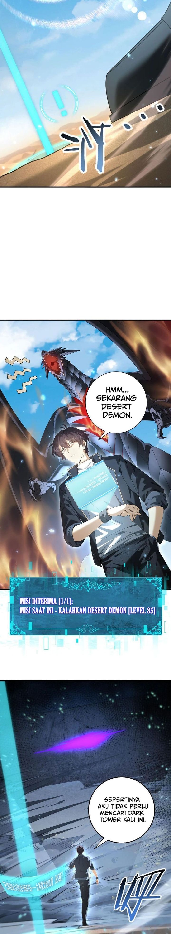 Halaman 7 dari The Apex of Dragon Mastery Chapter 88