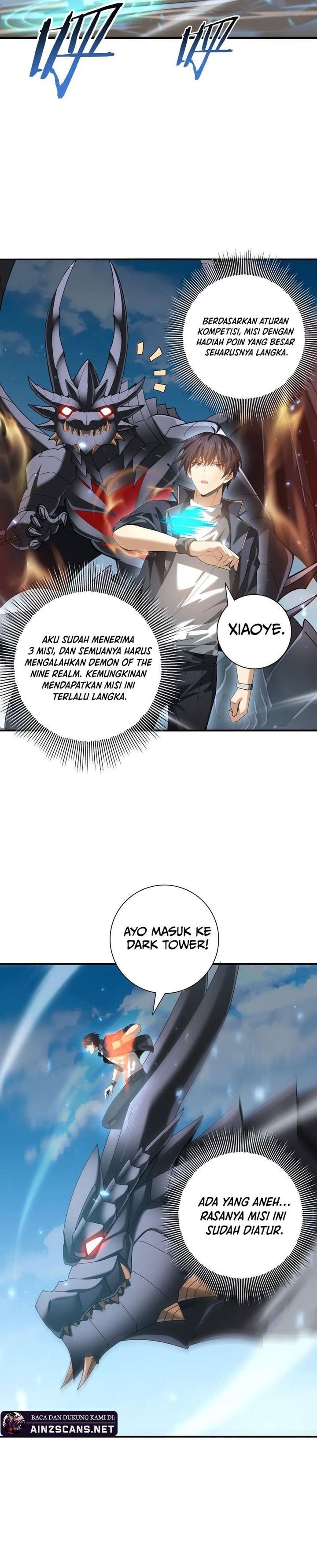 Halaman 8 dari The Apex of Dragon Mastery Chapter 88